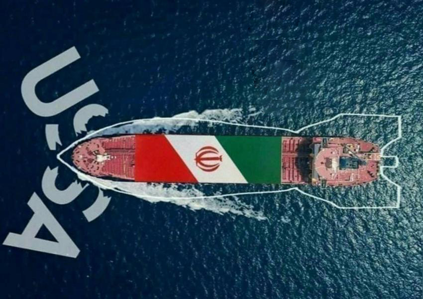 Objectionable discourse of those insisting on sovereignty: Iranian occupation & overlooked facts