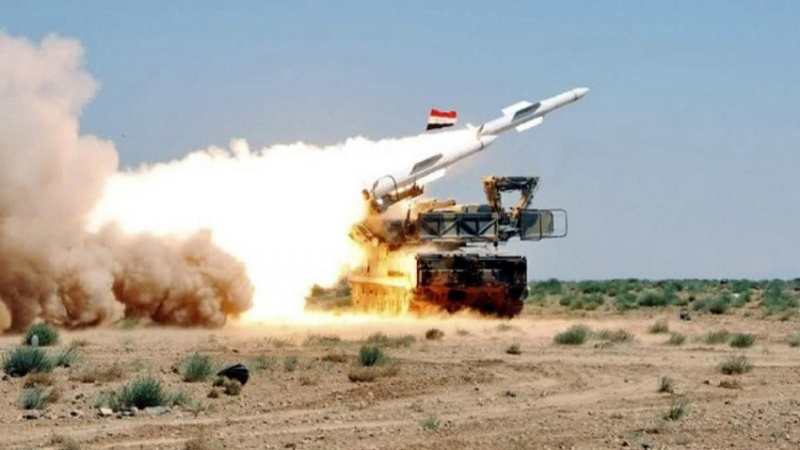 Rusia: Sistem Pertahanan Udara Suriah Hancurkan 8 Rudal Israel