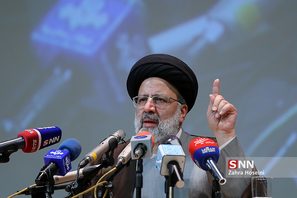 Iran’s president Raisi blames US after Afghanistan's Kunduz Shia Mosque attack