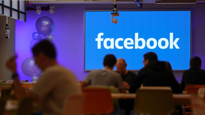 ​An Zargi Kamfanin Facebook Da Nuna Kin Jinin Falastinawa