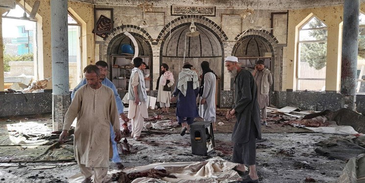 قندوز میں خونی دھشتگردی، داعش افغانستان میں امریکہ کا آخری ہتھیار