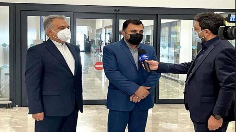 Иран бирҝә реҝионал мәлумат базасынын јарадылмасында мараглыдыр