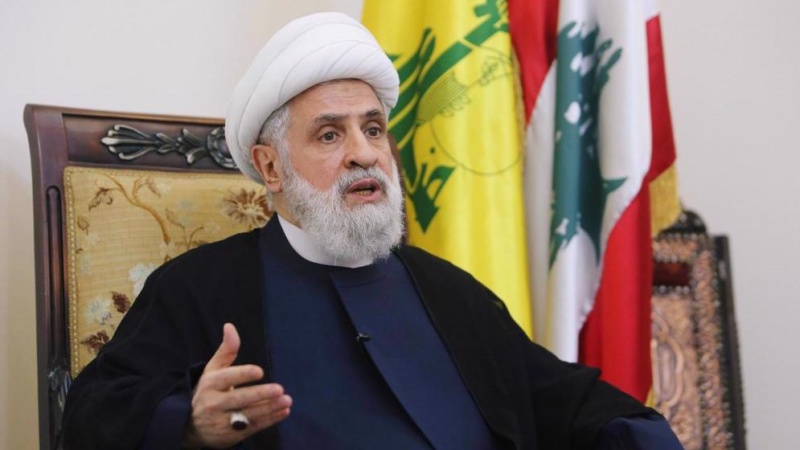 Hisbollah: USA haben bewiesene Rolle bei der Zerstörung der libanesischen Wirtschaft