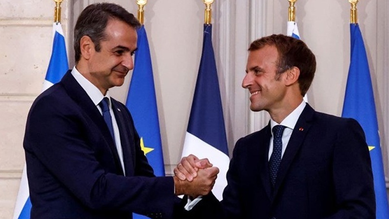 Ratification du traité de défense gréco-français sur les menaces de pays tiers