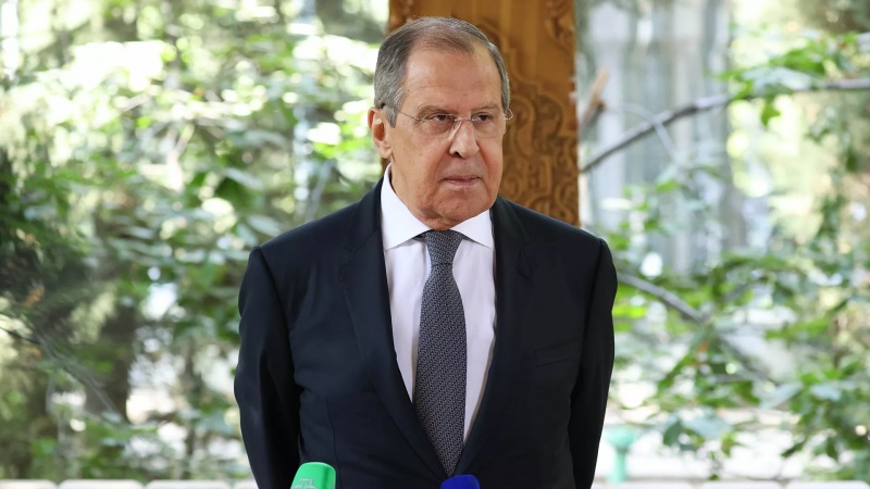 Лавров: "Русија артыг Авропа Иттифагына архалана билмәз"