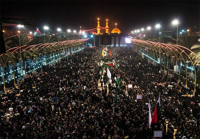 بالرغم من كورونا والقيود المفروضة على الزائرين من خارج العراق، حطم زائري الأربعين الأرقام القياسية + وثيقة