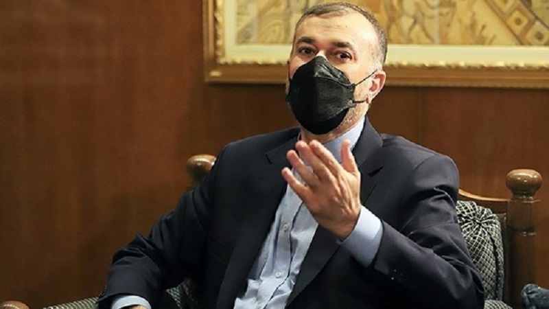 Амир-Абдуллахиян: Иран готов оказать Ливану любую помощь