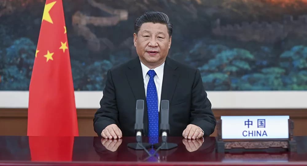 Presidente da China, Xi Jinping'Taiwan é um assunto interno da China e a reunificação será alcançada', afirma presidente Xi Jinping