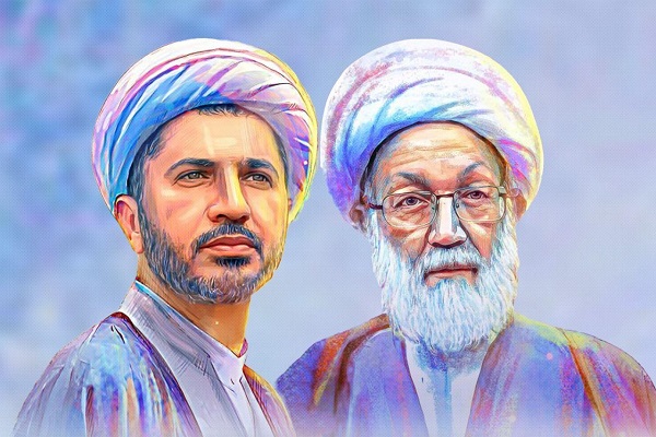 أمين عام الوفاق يوجّه رسالةً من محبسه إلى آية الله عيسى قاسم: «جمع الله بكَ الشَّملَ بِالخير»