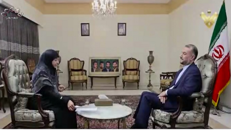 شہید جنرل قاسم سلیمانی ایک عالمی ہیرو تھے: امیر عبد اللہیان