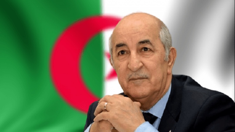 Tebboune: Algeria si koloni tena la Ufaransa