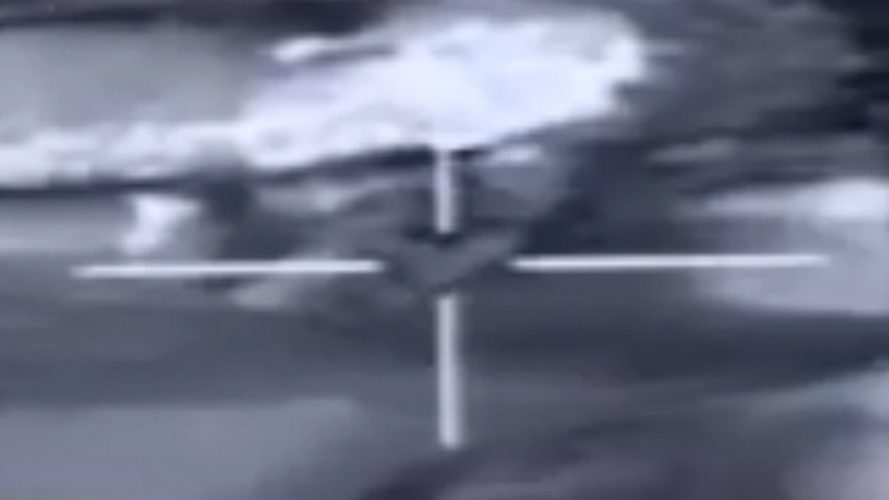 Irak: le Su-25 fait son retour!