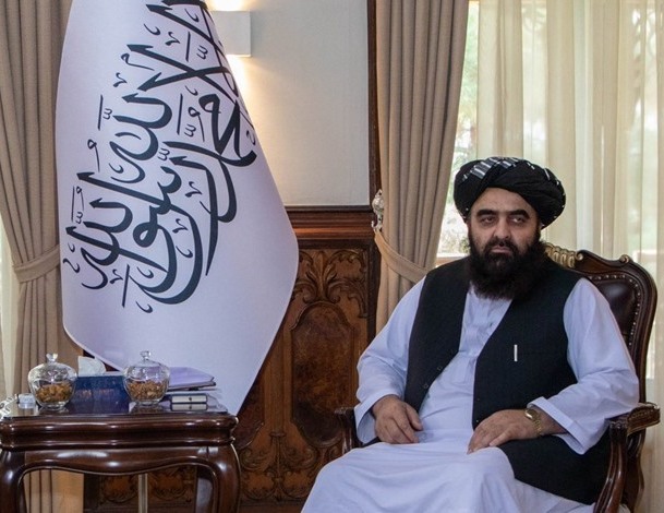 وزير خارجية طالبان: نريد ألا يتدخل أحد في شؤوننا الداخلية
