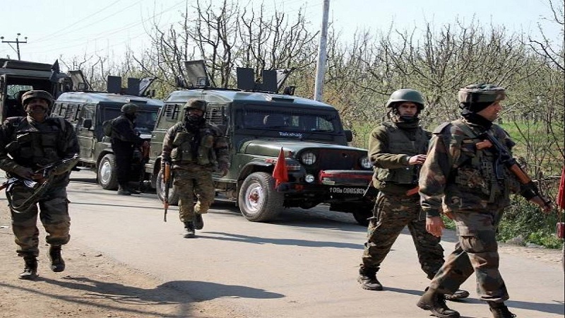 ہندوستان کے زیرانتظام کشمیر میں بڑے پیمانے پر گرفتاریاں