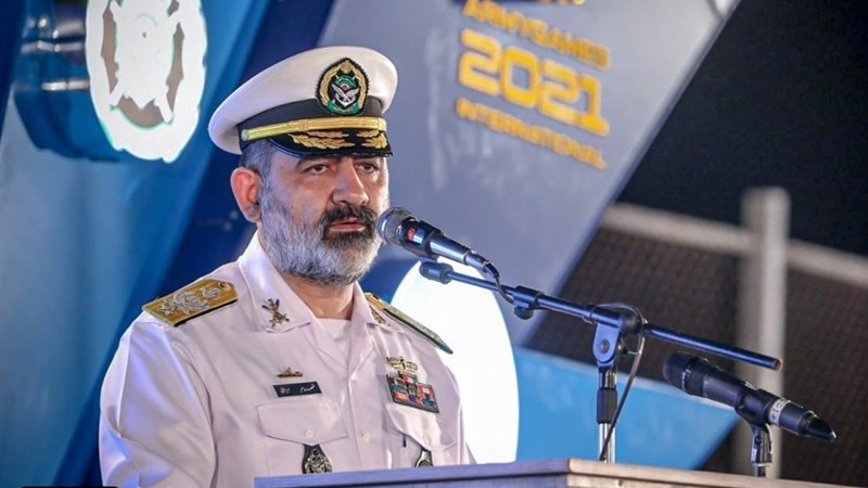 Laksamana Irani: Tanker Iran yang Menuju Lebanon Dikawal Kapal Perang
