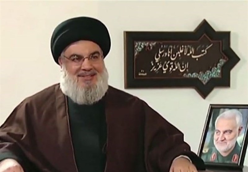 السيد حسن نصر الله يناقش اخر التطورات السياسية مساء اليوم