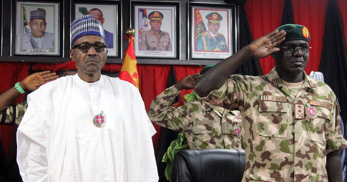 Najeriya: ​Shugaba Buhari Ya Yi Alkawarin Samar Da tsaro Ga ‘Yan Najeriya A Duk Inda Suke A Kasar