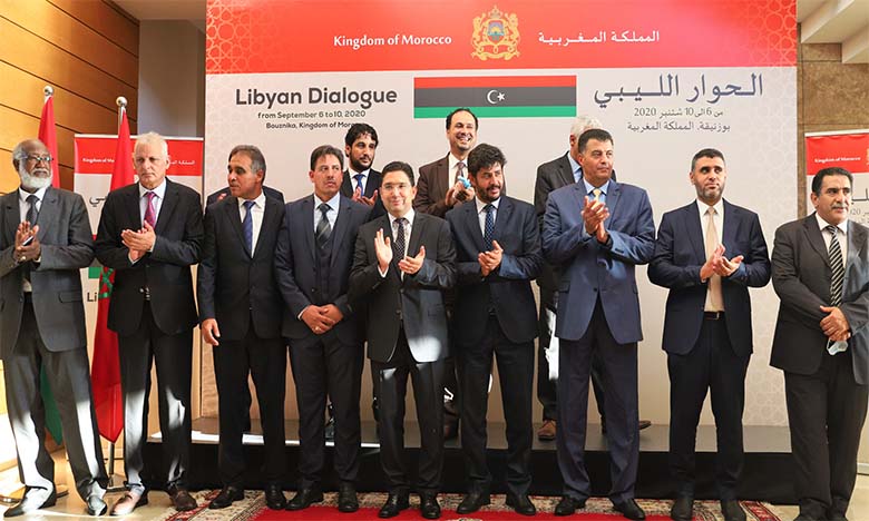 Libiya : Bangarorin Dake Rikici Sun Amince Su Janye Mayakan Ketare