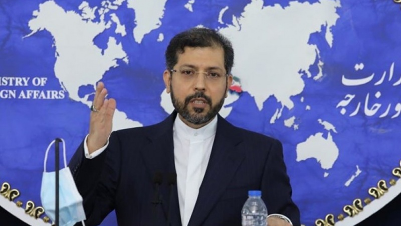 イラン外務省報道官、「自国国境付近でのイスラエルの駐留を容認せず」