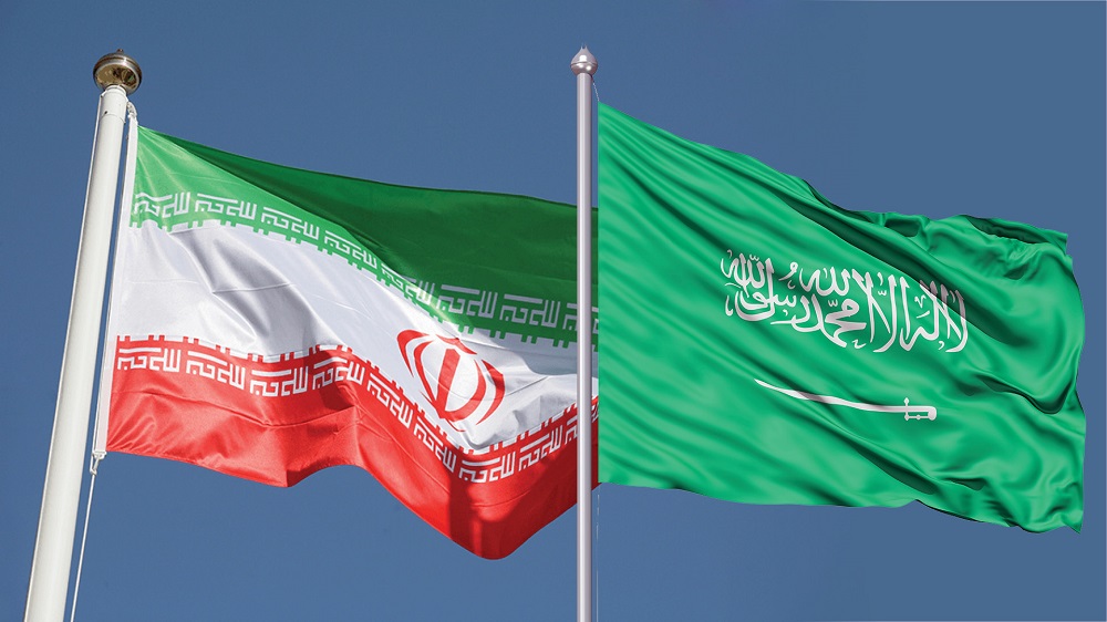 ایران و سعودی عرب کے مابین مذاکرات میں پیشرفت، قونصل خانے بھی جلد کھل سکتے ہیں
