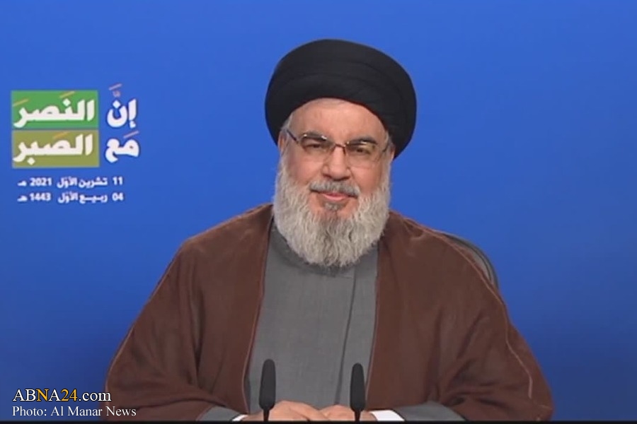 Sayyed Nasrallah: US prepared before withdrawal from Afghanistan for civil war, and Daesh mission to push this war