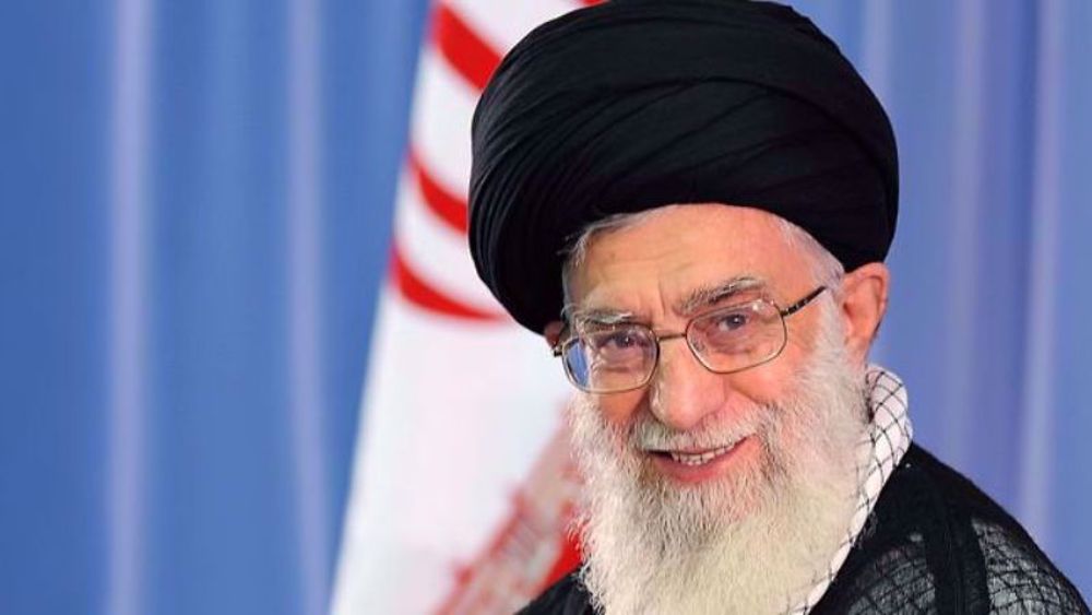 Supreme Leader 'Ayatollah Khamenei' lauds Iranian Greco-Roman wrestlers