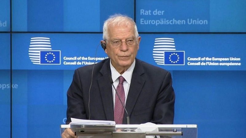 Боррелл: "Авропа Бирлији глобал сијасәтдә објектә чеврилир"