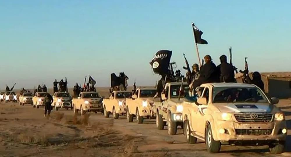 Forças iraquianas capturam um dos principais líderes do Daesh, informa premiê do país