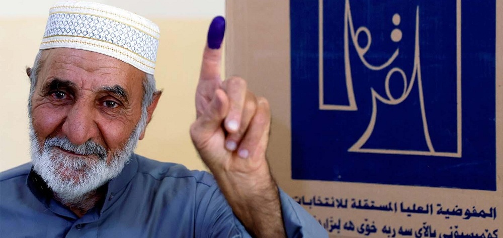 Analysis: Why was Iraqi election turnout low?