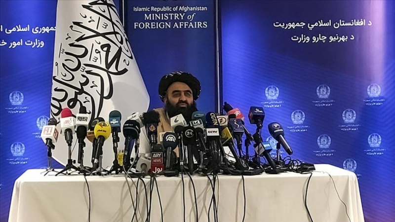 افغانستان کے اثاثے روکنے سے متعلق امریکی اقدام شرمناک: وزیر خارجہ طالبان