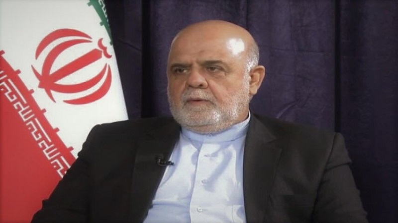 İran'ın Bağdat büyükelçisi general Kaani'nin Irak ziyaretiyle ilgili haberleri yalanladı