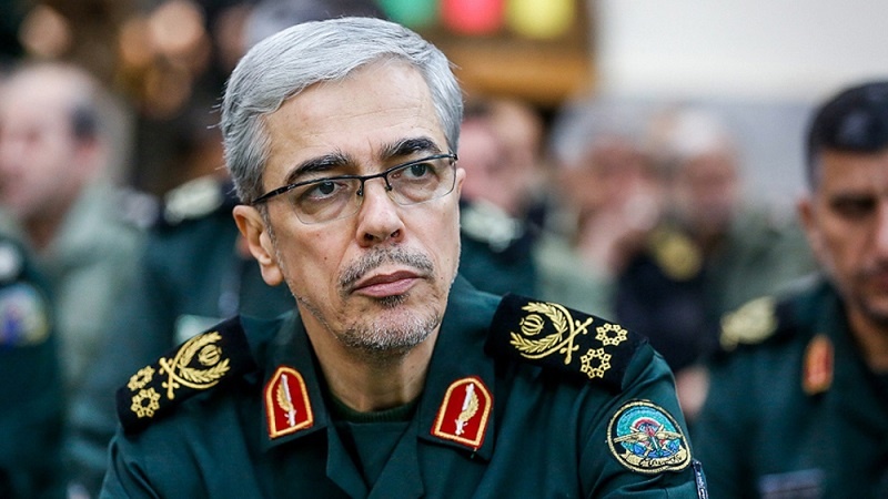 Kunduz attack shows dangers of Takfiri terrorism produced by arrogant powers - Gen. Baqeri