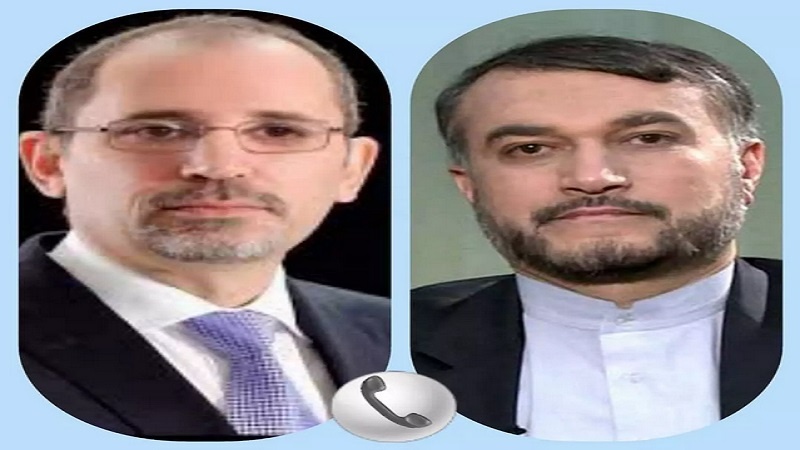 Telefonata Abdollahian e collega giordano: ampliamento relazioni bilaterali