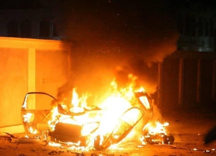اليمن: 4 قتلى على الأقل بانفجار سيارة بمحافظة حضرموت