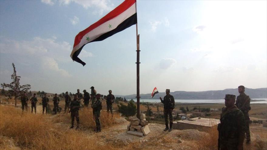 Damasco a Israel: El Golán ha sido y seguirá siendo para Siria