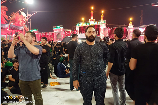 Tahap keselamatan yang tinggi di hari Arba’in hasil Shahid Qassem Soleimani