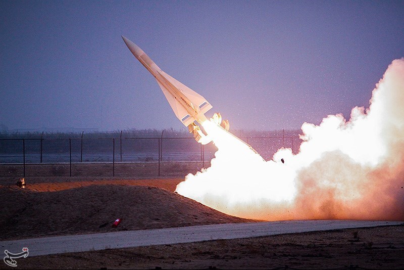  Iranian Air Defense Forces Launch Massive Exercise 'Guardians of Velayat Sky-1400'