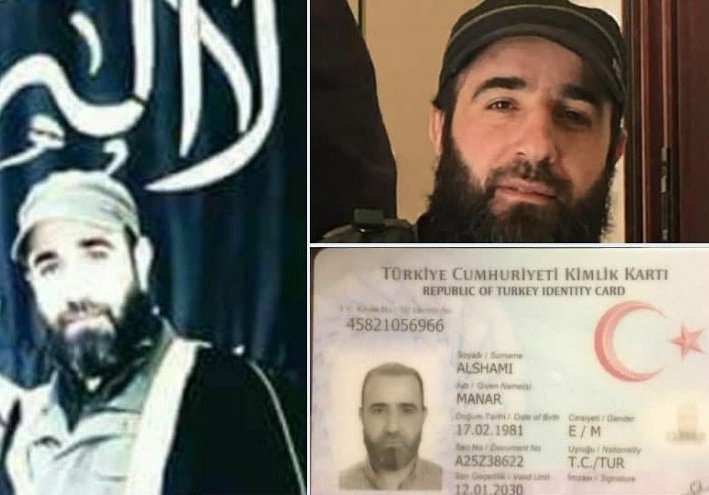 تركيا: منح الجنسية لاعضاء الفرع السوري لتنظيم القاعدة!