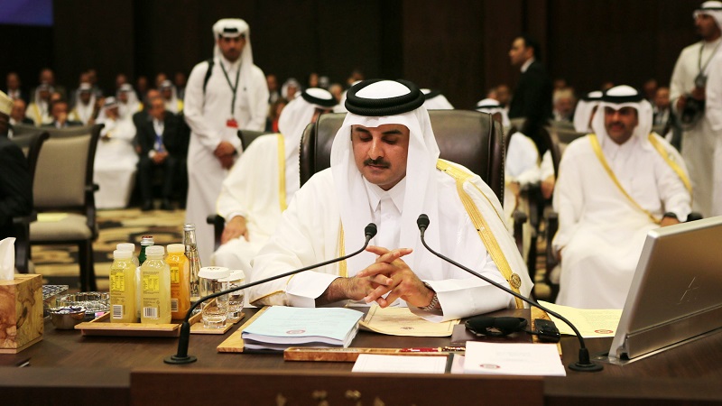 ​Qatar Ta Ce Ba Za Ta Kulla Alaka Da Isra’ila Ba