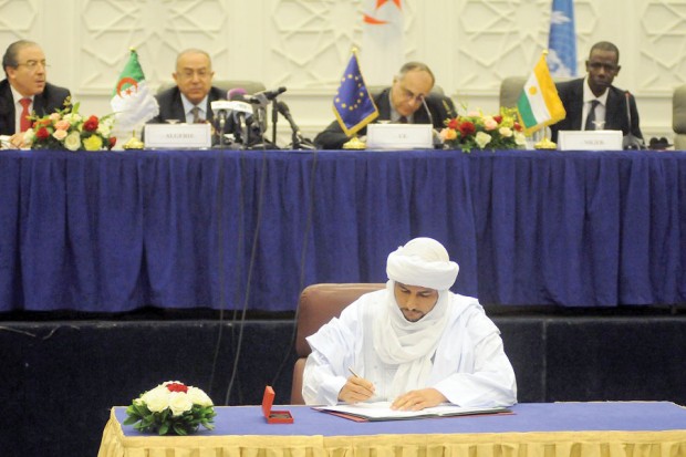 MDD Ta Yi Maraba Da Sabunta Yarjejeniyar Zaman Lafiya A Mali