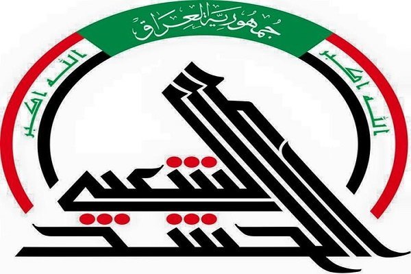 قنبلة صوتية تستهدف منزل قيادي في الحشد الشعبي شمالي العاصمة بغداد.