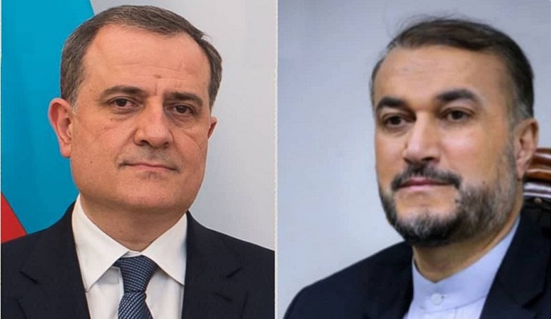​Iran Da Azerbaijan Sun Jaddada Cewa Alakarsu Ta Zumunci Ce Da Kuma Kawance
