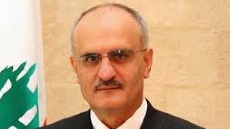 Lübnan eksi Maliye Bakanı hakkında tutuklama kararı