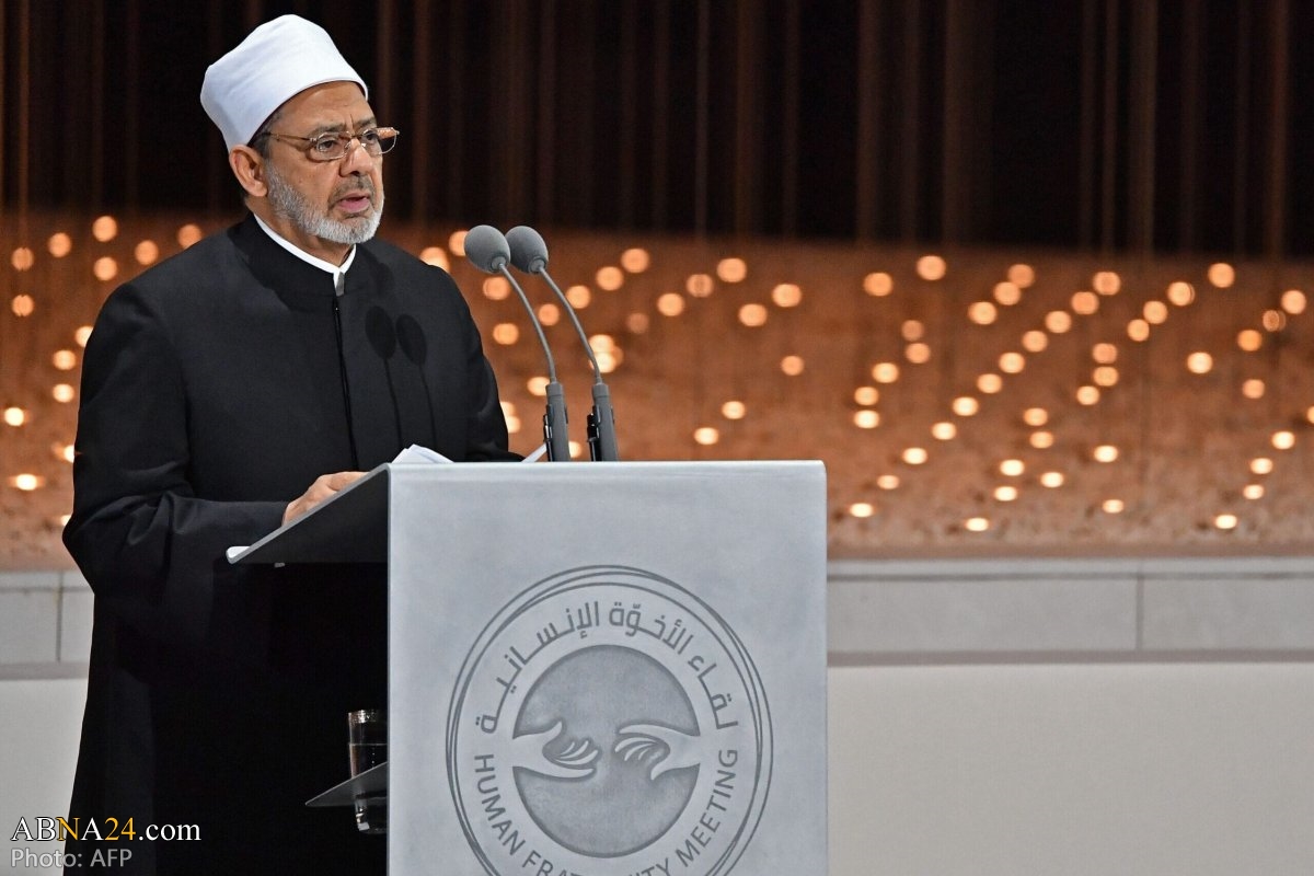 Al-Azhar grand imam called Taliban to make sure women and girls have full access to education