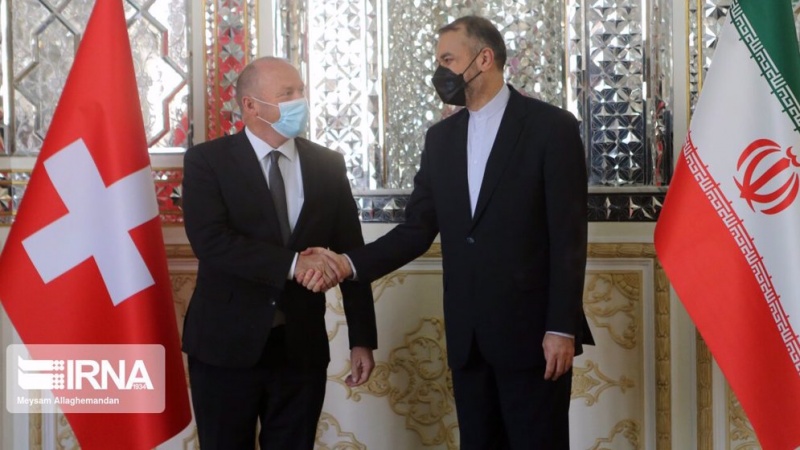Amir-Abdollahian: Irans Schritte bei JCPOA-Gesprächen entsprechen Schritten anderer Vertragsparteien
