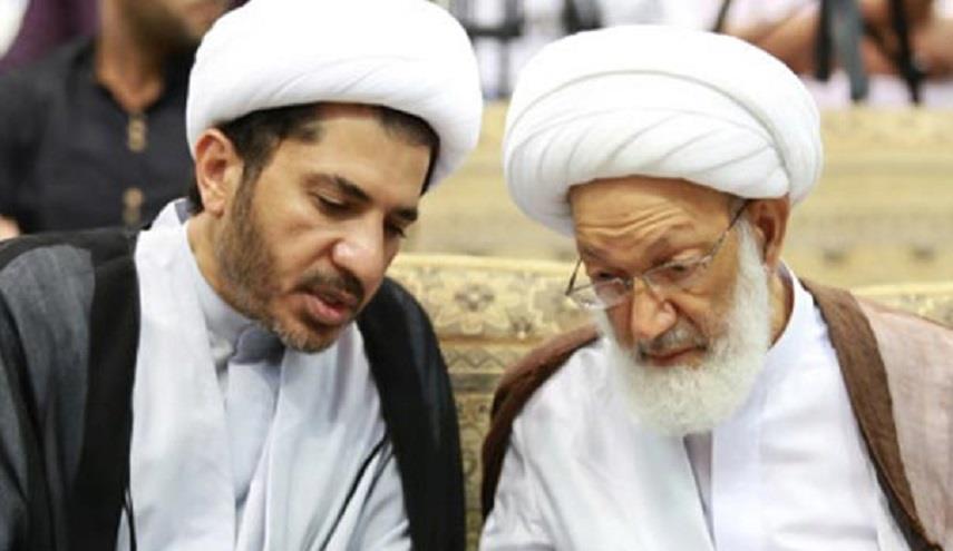 Wasika Daga Da Wani Malami Da Aka Yankewa Hukuncin Daurin Rai Da Rai A Gidan Yarin Bahrain Zuwa Ga Sheikh Isa Qasim