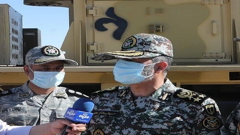 General Musevi: İSK milletle omuz omuza düşman karşısındadır