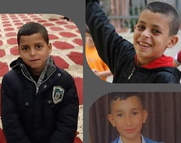 الاحتلال الصهيوني يعتقل 4 أطفال بينهم جريح في "رام الله والقدس"