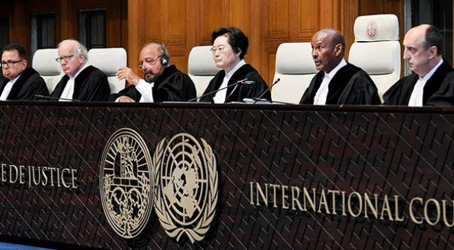 Kotun Mdd Za Ta Sanar Da Hukumci A Rikicin Iyakoki Tsakanin Kasashen Sumaliya Da Kenya