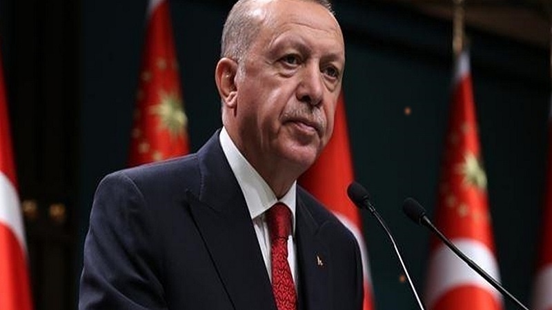 سەرۆک کۆماری تورکیا هەڕەشەی هێرشکردنە سەر ناوچە کوردنشینەکانی سووریا دەکات
